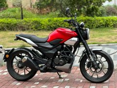 Sundiro Honda CB190TR - ფოტო 4