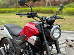 Sundiro Honda CB190TR - ფოტო 8