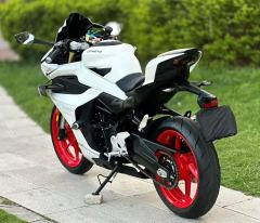 CFMOTO 450SR - ფოტო 9