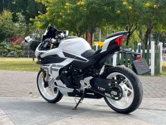 CFMOTO 450SR - ფოტო 9