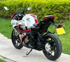 QJMOTOR SRK 250 - ფოტო 9