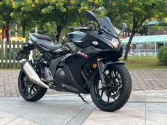 Haojue Suzuki GSX250R - ფოტო 1