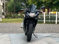 Haojue Suzuki GSX250R - ფოტო 2