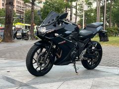 Haojue Suzuki GSX250R - ფოტო 3