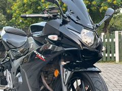 Haojue Suzuki GSX250R - ფოტო 5