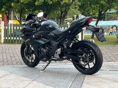 Haojue Suzuki GSX250R - ფოტო 9