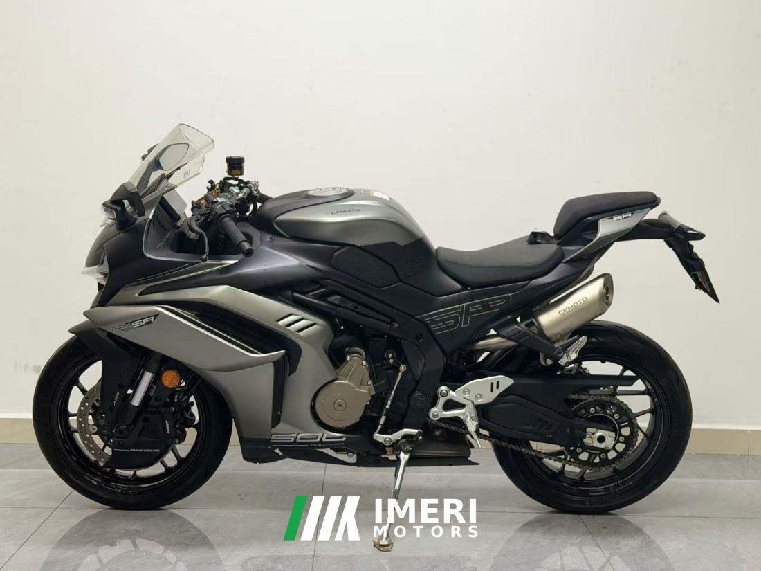 CFMOTO 500SR - მოტოციკლი ჩინეთიდან