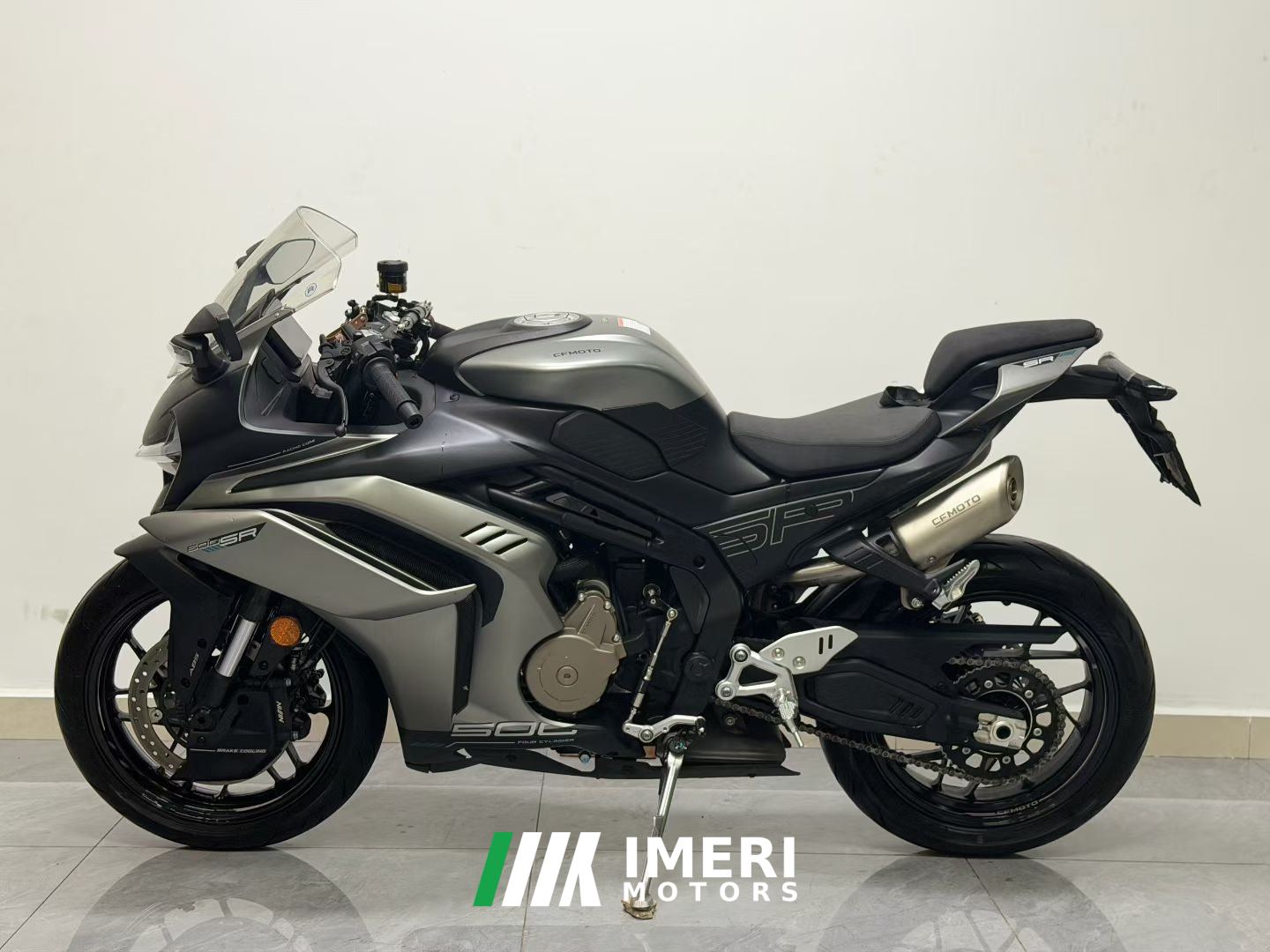2026 CFMOTO 500SR