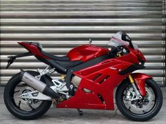 Zhangxue Motorcycles 820RR - ფოტო 5