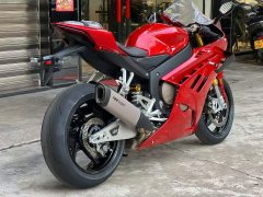 Zhangxue Motorcycles 820RR - ფოტო 6
