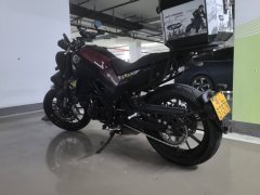 Benelli Leoncino 250 - ფოტო 1