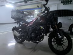 Benelli Leoncino 250 - ფოტო 2