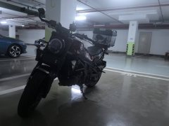Benelli Leoncino 250 - ფოტო 3