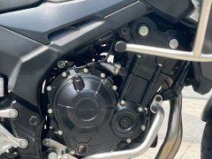 Honda CB400X - ფოტო 9