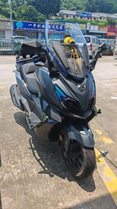 SYM Cruisym 250 - ფოტო 1
