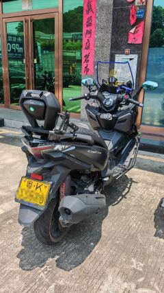 SYM Cruisym 250 - ფოტო 3