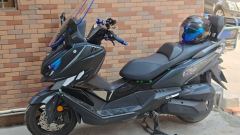 SYM Cruisym 250 - ფოტო 6