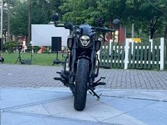 Voge CU525 500 cc - ფოტო 2