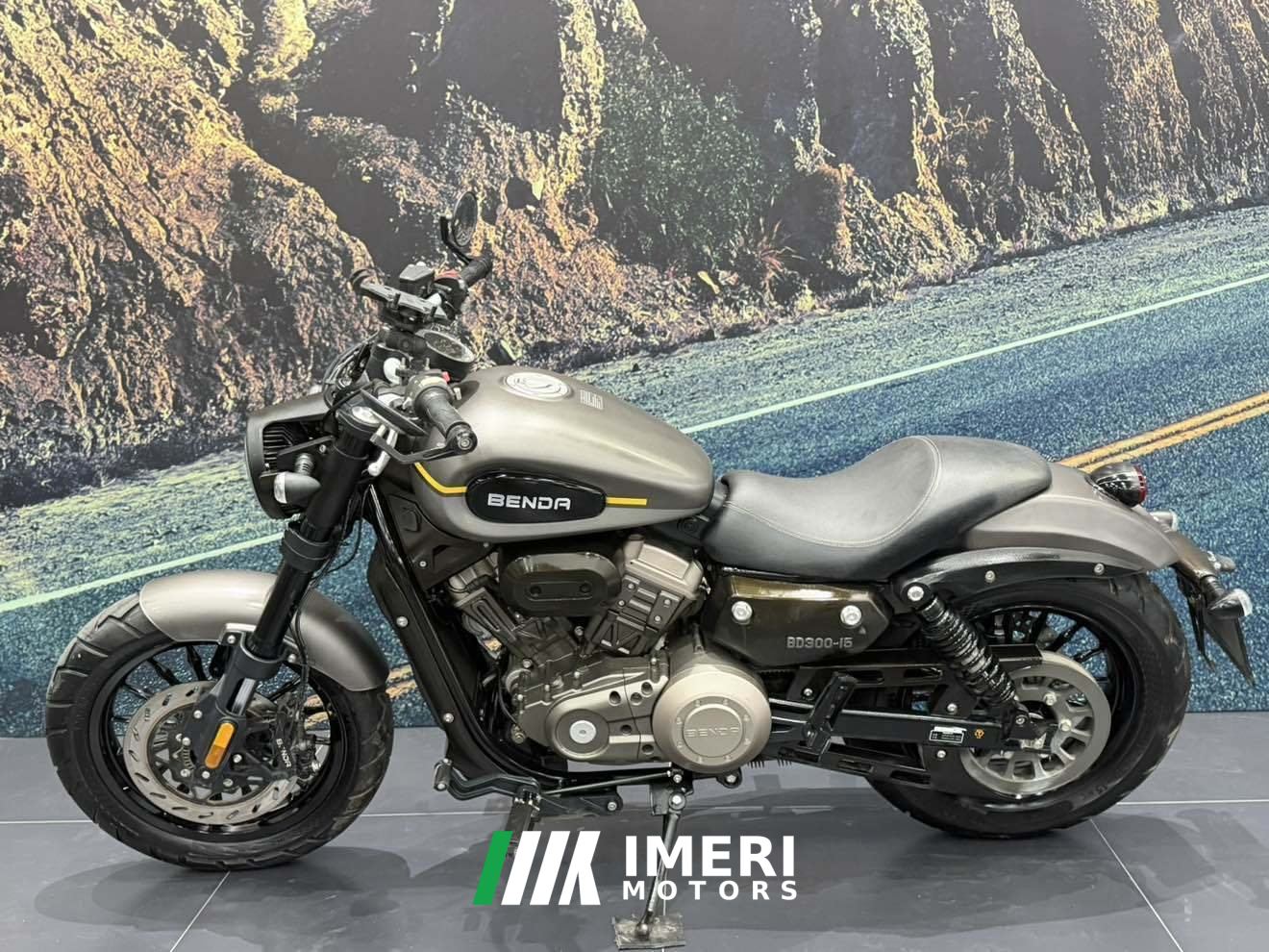 2022 Benda Challenger 300