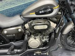 Benda Challenger 300 - photo 9