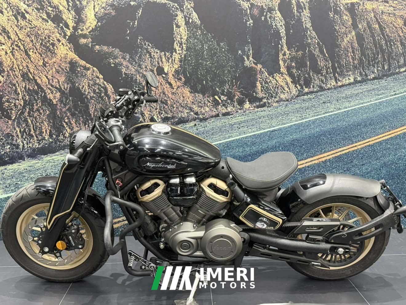 2023 Benda Napoleon 450