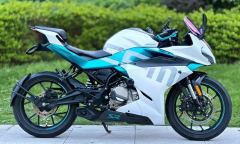 CFMOTO 250SR - ფოტო 4