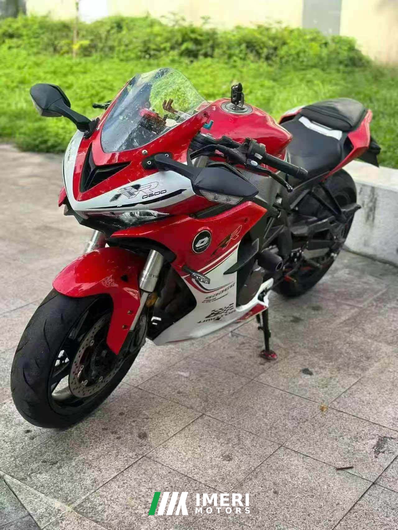 2021 QJMOTOR Sai 600