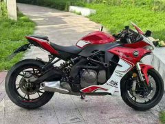 QJMOTOR Sai 600 - ფოტო 2