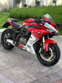 QJMOTOR Sai 600 - ფოტო 3