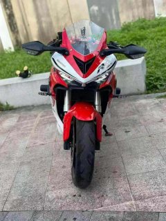 QJMOTOR Sai 600 - ფოტო 4