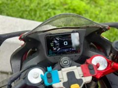 QJMOTOR Sai 600 - ფოტო 6