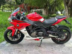 QJMOTOR Sai 600 - ფოტო 7