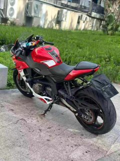 QJMOTOR Sai 600 - ფოტო 9