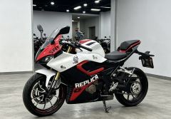 QJMOTOR SRK 250 - photo 3