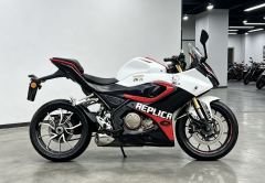 QJMOTOR SRK 250 - photo 4