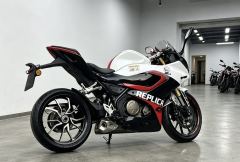 QJMOTOR SRK 250 - photo 6