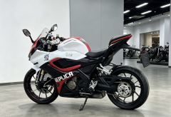 QJMOTOR SRK 250 - photo 7