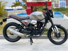 Wuyang Honda Sundiro CB190SS - ფოტო 1