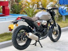 Wuyang Honda Sundiro CB190SS - ფოტო 2