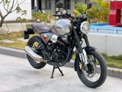 Wuyang Honda Sundiro CB190SS - ფოტო 3