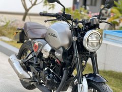 Wuyang Honda Sundiro CB190SS - ფოტო 4