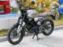 Wuyang Honda Sundiro CB190SS - ფოტო 5