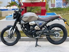 Wuyang Honda Sundiro CB190SS - ფოტო 6