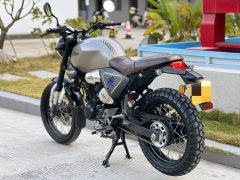 Wuyang Honda Sundiro CB190SS - ფოტო 7