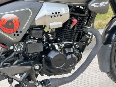Wuyang Honda Sundiro CB190SS - ფოტო 8