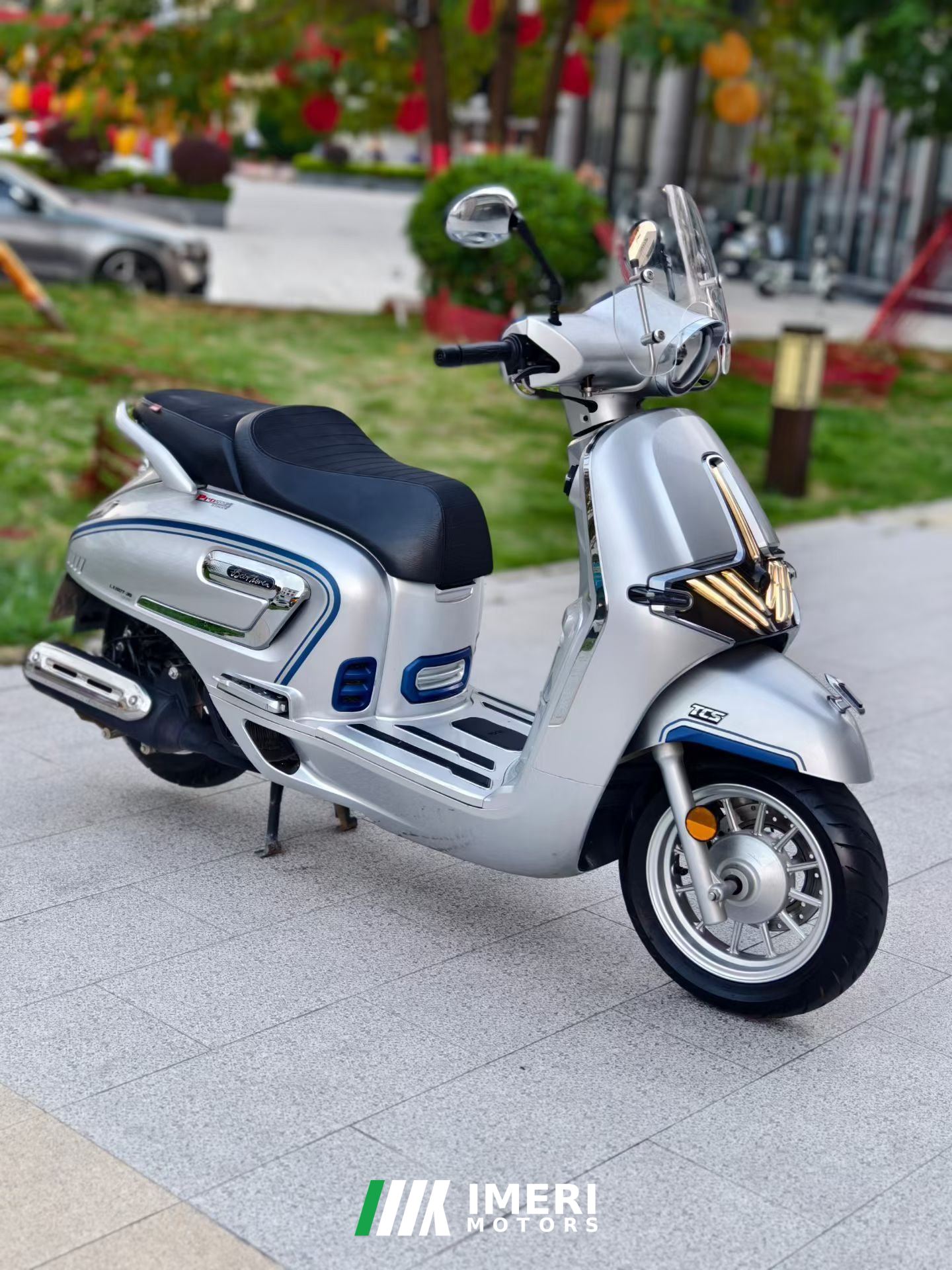 2025 Voge SR150C