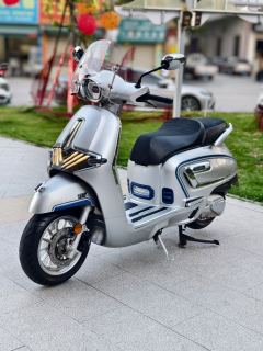 Voge SR150C - ფოტო 3