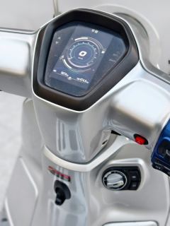 Voge SR150C - ფოტო 5