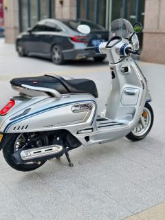 Voge SR150C - ფოტო 7