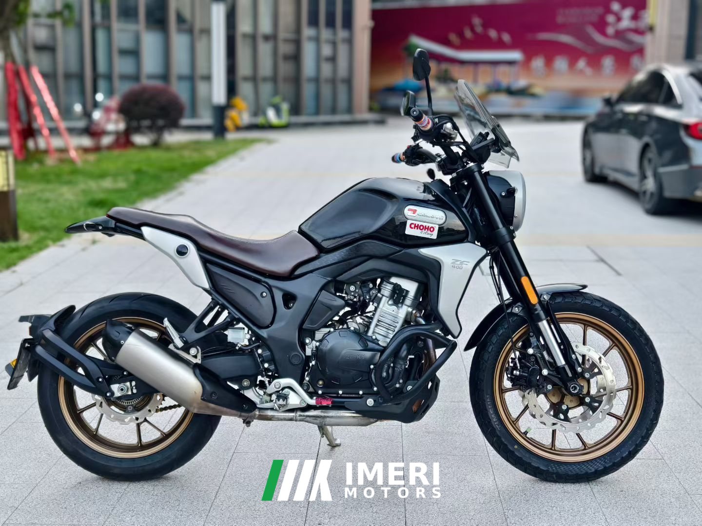 2020 Kayo 400F